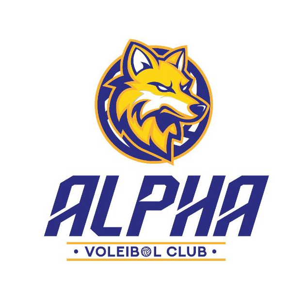 Alpha Voleibol Club logo oficial